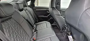 Used 2021 Audi S3 Quattro White - Interior and Exterior details 18