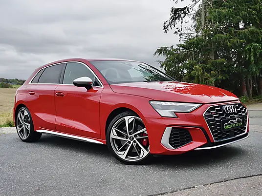 2021 Audi S3 2.0 TFSI