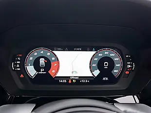 Used 2021 Audi S3 S Tango Red - Interior and Exterior details 10