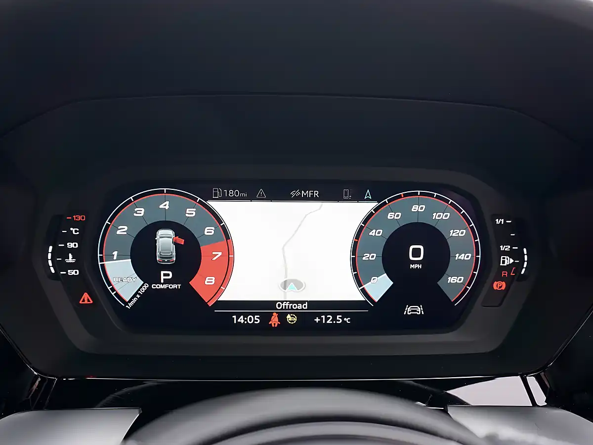 Used 2021 Audi S3 S Tango Red - Interior and Exterior details 10