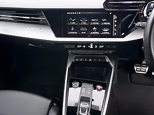 Used 2021 Audi S3 S Tango Red - Interior and Exterior details 13