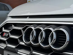 Used 2021 Audi S3 S Tronic Quattro White - Interior and Exterior details 10