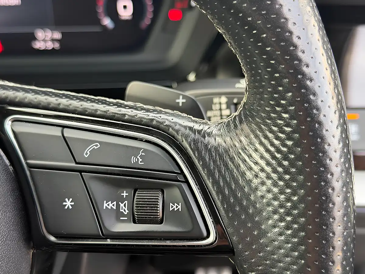 Used 2021 Audi S3 S Tronic Quattro White - Interior and Exterior details 20