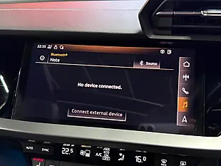 Used 2021 Audi S3 Sportback Black - Interior and Exterior details 16