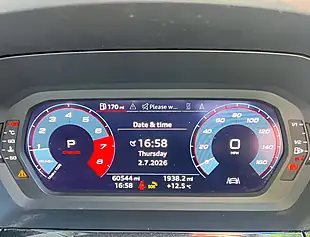 Used 2021 Audi S3 Sportback Blue - Interior and Exterior details 13