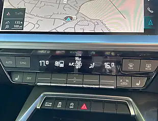 Used 2021 Audi S3 Sportback Blue - Interior and Exterior details 17