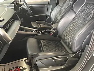 Used 2021 Audi S3 Sportback Grey - Interior and Exterior details 10