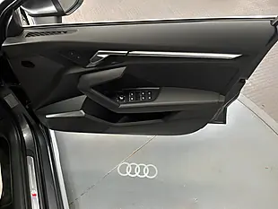 Used 2021 Audi S3 Sportback Grey - Interior and Exterior details 11