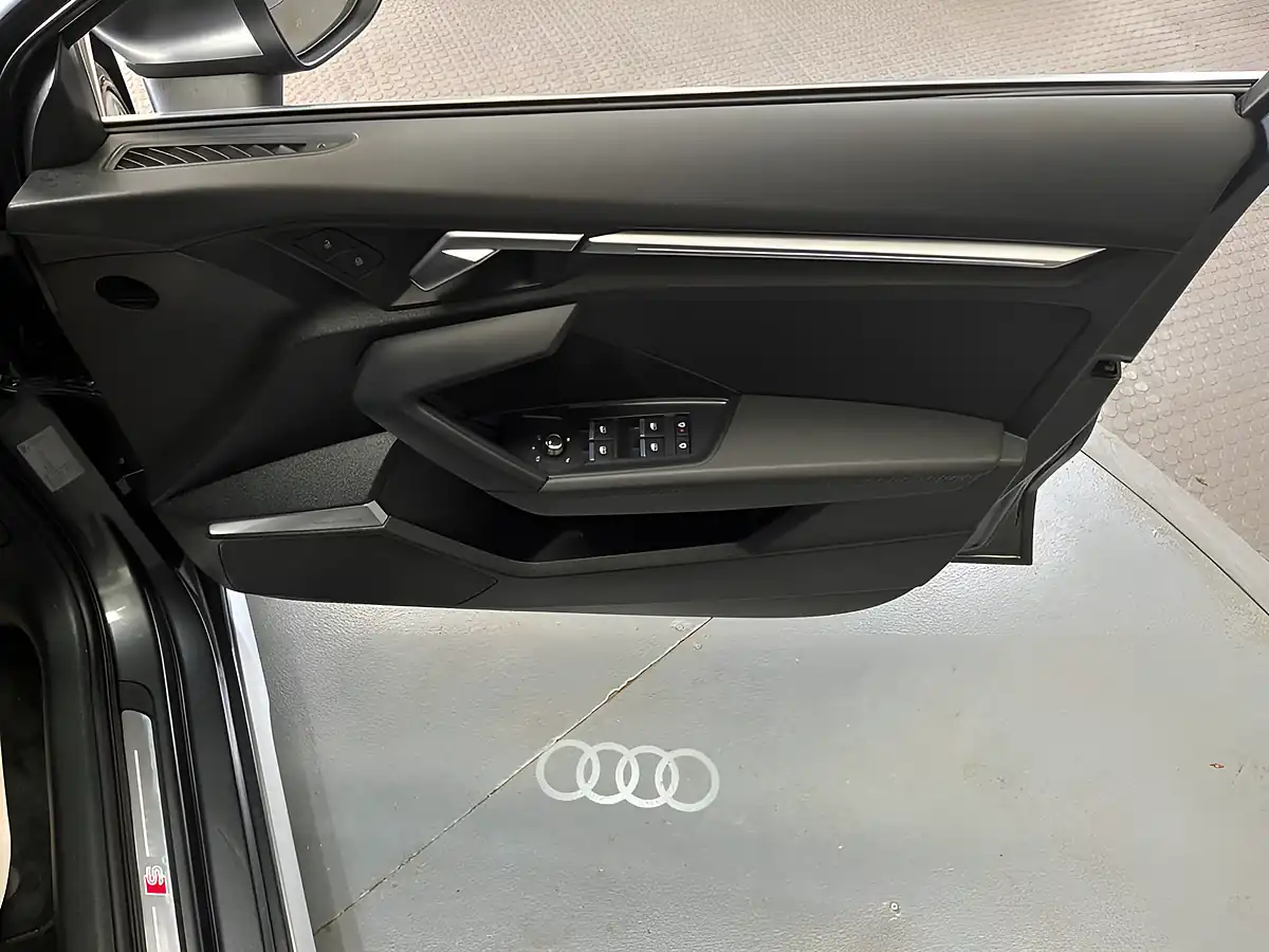 Used 2021 Audi S3 Sportback Grey - Interior and Exterior details 11