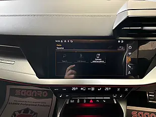 Used 2021 Audi S3 Sportback Grey - Interior and Exterior details 13