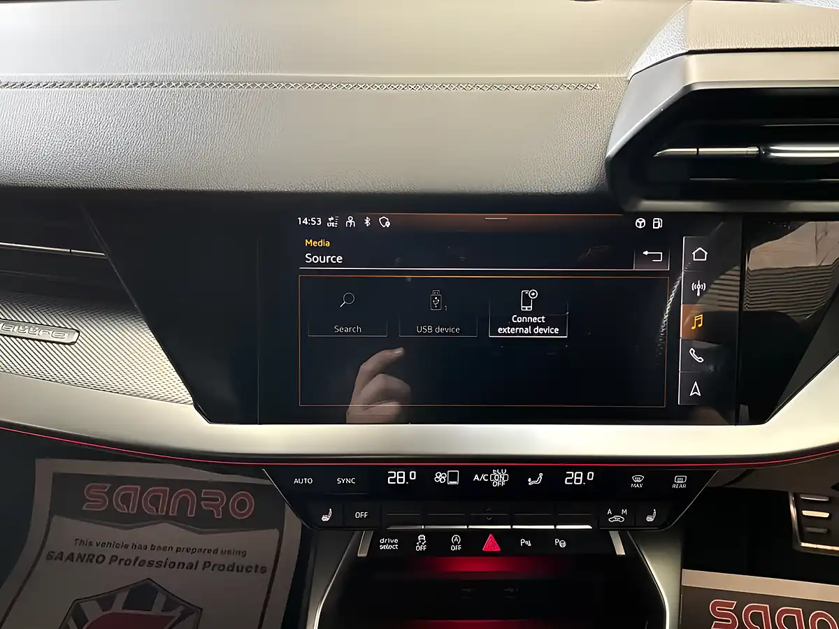 Used 2021 Audi S3 Sportback Grey - Interior and Exterior details 13
