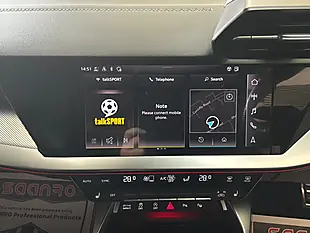 Used 2021 Audi S3 Sportback Grey - Interior and Exterior details 14