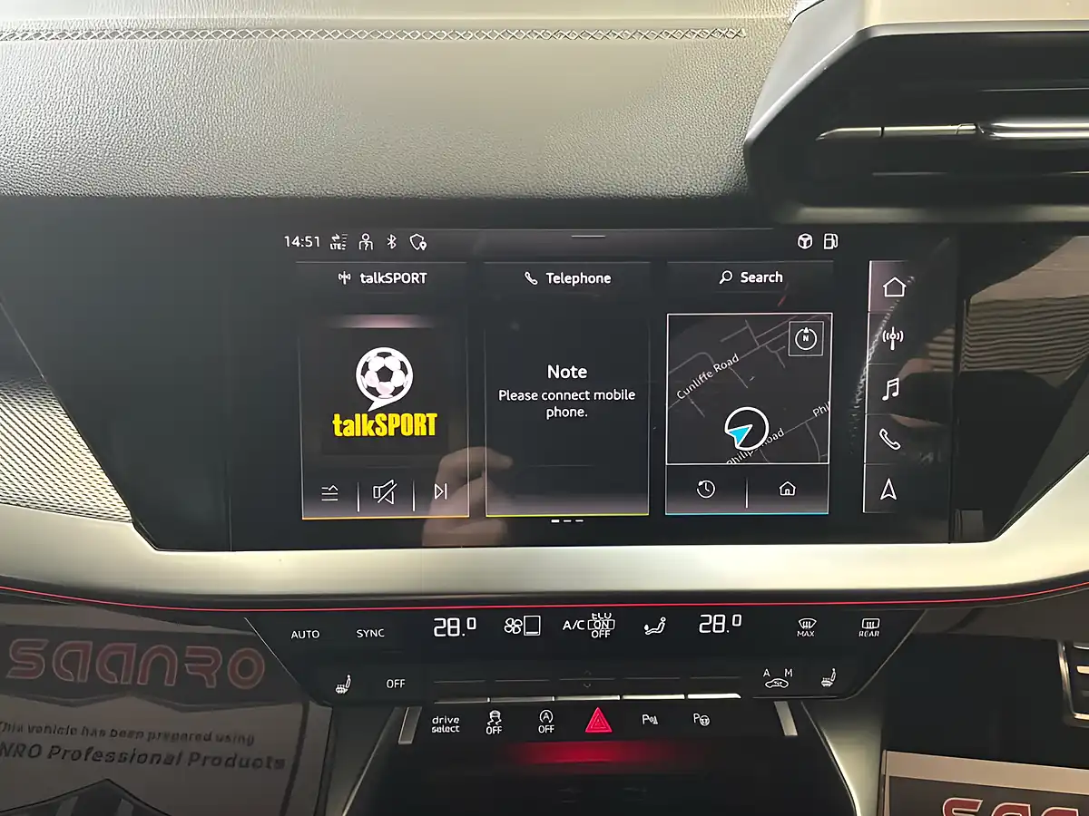 Used 2021 Audi S3 Sportback Grey - Interior and Exterior details 14