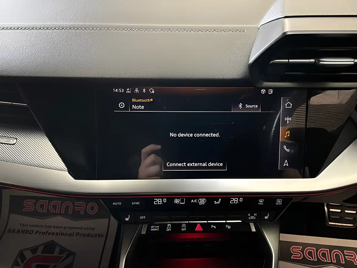 Used 2021 Audi S3 Sportback Grey - Interior and Exterior details 15