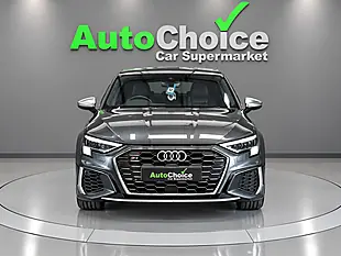 Used 2021 Audi S3 Sportback Grey - Interior and Exterior details 2