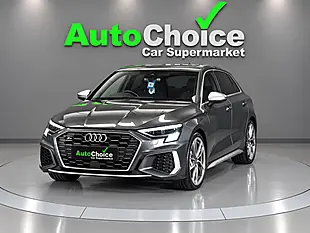 Used 2021 Audi S3 Sportback Grey - Interior and Exterior details 3