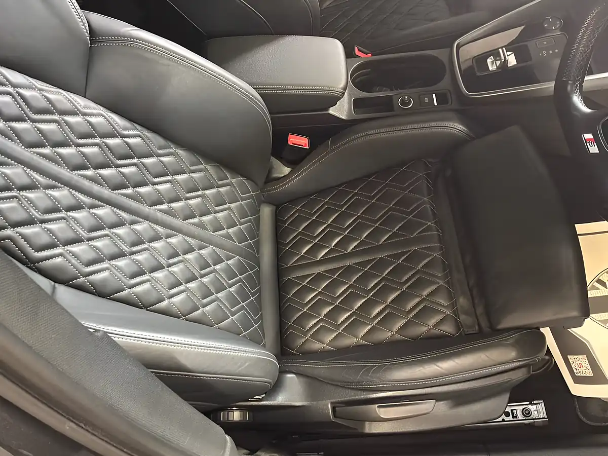 Used 2021 Audi S3 Sportback Grey - Interior and Exterior details 9