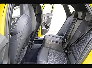 Used 2021 Audi S3 Sportback Yellow - Interior and Exterior details 12