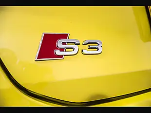 Used 2021 Audi S3 Sportback Yellow - Interior and Exterior details 16