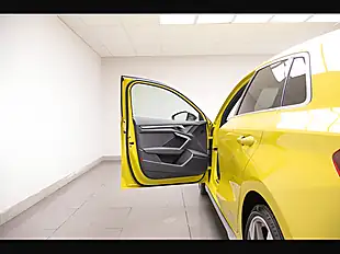 Used 2021 Audi S3 Sportback Yellow - Interior and Exterior details 19