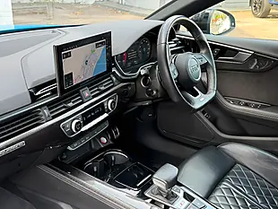 Used 2021 Audi S5 Edition 1 Sportback Turbo Blue - Interior and Exterior details 11