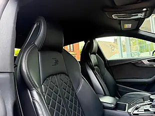 Used 2021 Audi S5 Edition 1 Sportback Turbo Blue - Interior and Exterior details 12