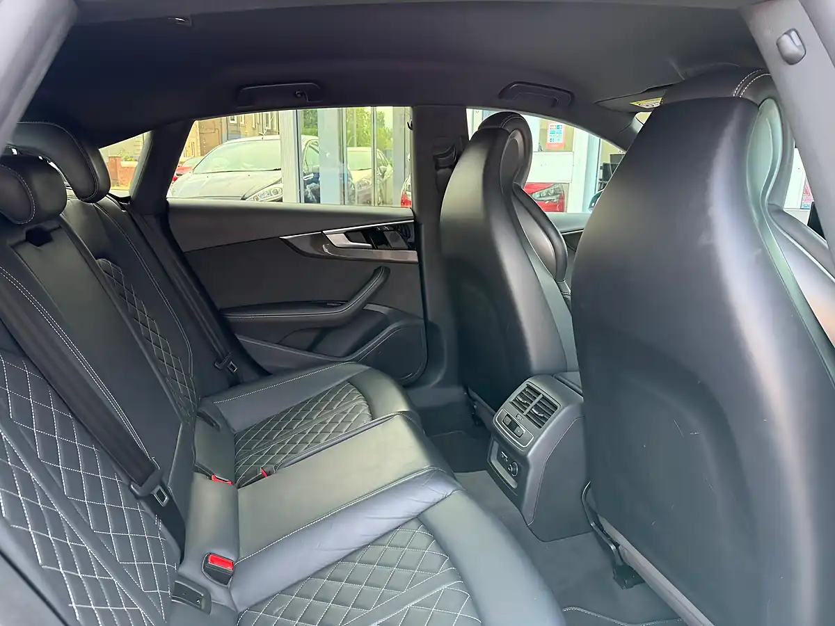 Used 2021 Audi S5 Edition 1 Sportback Turbo Blue - Interior and Exterior details 13