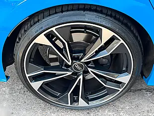 Used 2021 Audi S5 Edition 1 Sportback Turbo Blue - Interior and Exterior details 17