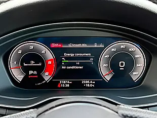 Used 2021 Audi S5 Edition 1 Sportback Turbo Blue - Interior and Exterior details 18