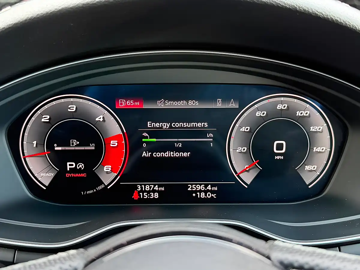 Used 2021 Audi S5 Edition 1 Sportback Turbo Blue - Interior and Exterior details 18