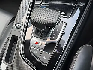 Used 2021 Audi S5 Edition 1 Sportback Turbo Blue - Interior and Exterior details 19
