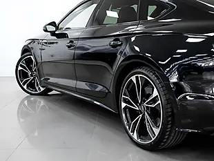 Used 2021 Audi S5 Sportback Edition 1 Mythos Black - Interior and Exterior details 11