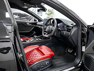 Used 2021 Audi S5 Sportback Edition 1 Mythos Black - Interior and Exterior details 12