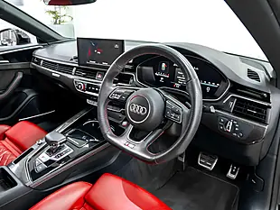 Used 2021 Audi S5 Sportback Edition 1 Mythos Black - Interior and Exterior details 13