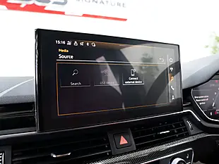 Used 2021 Audi S5 Sportback Edition 1 Mythos Black - Interior and Exterior details 19
