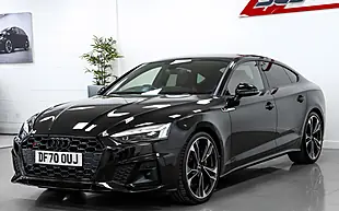 2021 Audi S5 Sportback Edition 1 TDI MHEV