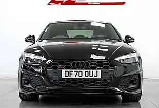 Used 2021 Audi S5 Sportback Edition 1 Mythos Black - Interior and Exterior details 6