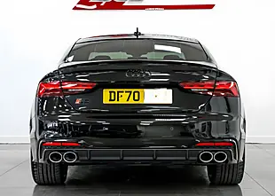 Used 2021 Audi S5 Sportback Edition 1 Mythos Black - Interior and Exterior details 7
