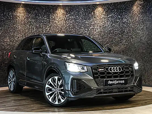 2021 Audi SQ2 Black Edition 2.0 TFSI