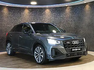 Used 2021 Audi SQ2 Black Edition Daytona Grey - Interior and Exterior details 12