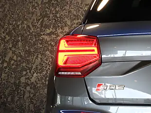 Used 2021 Audi SQ2 Black Edition Daytona Grey - Interior and Exterior details 17