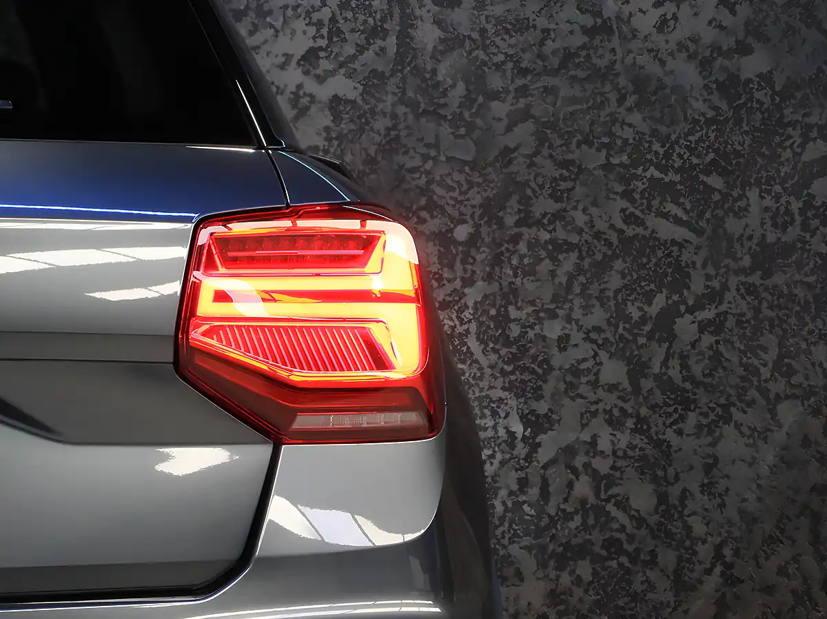 Used 2021 Audi SQ2 Black Edition Daytona Grey - Interior and Exterior details 18
