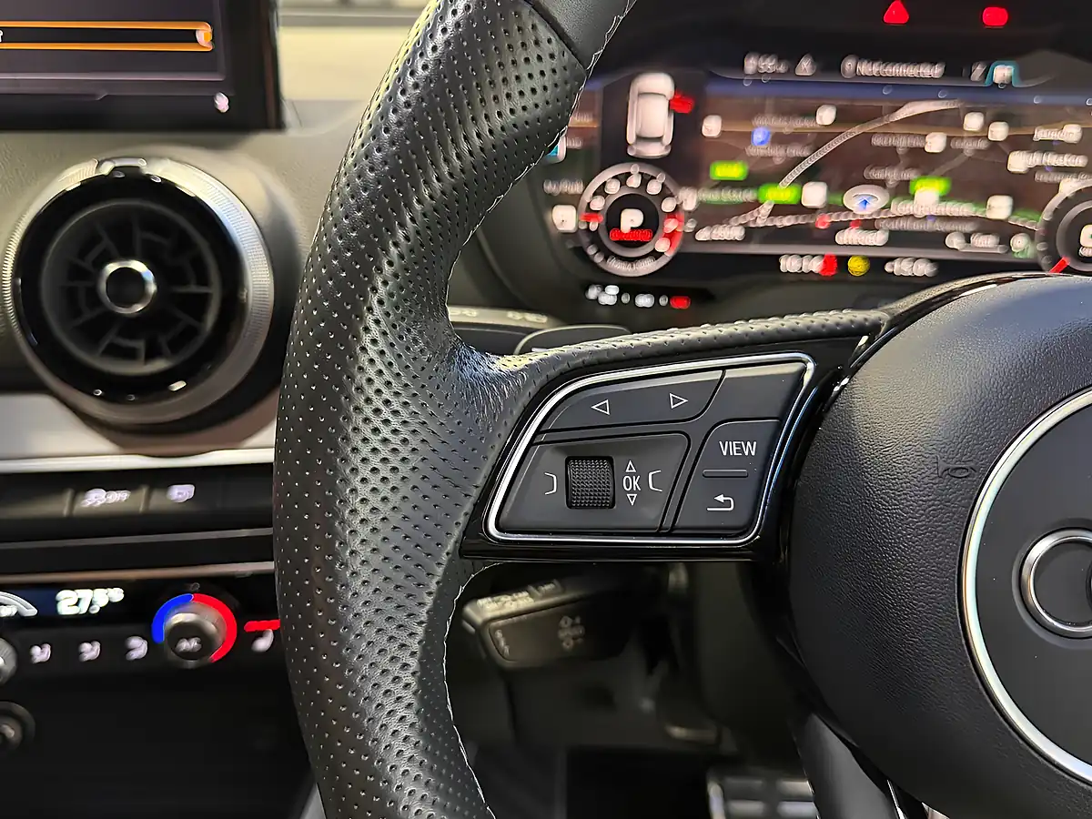 Used 2021 Audi SQ2 Black Edition Daytona Grey - Interior and Exterior details 19