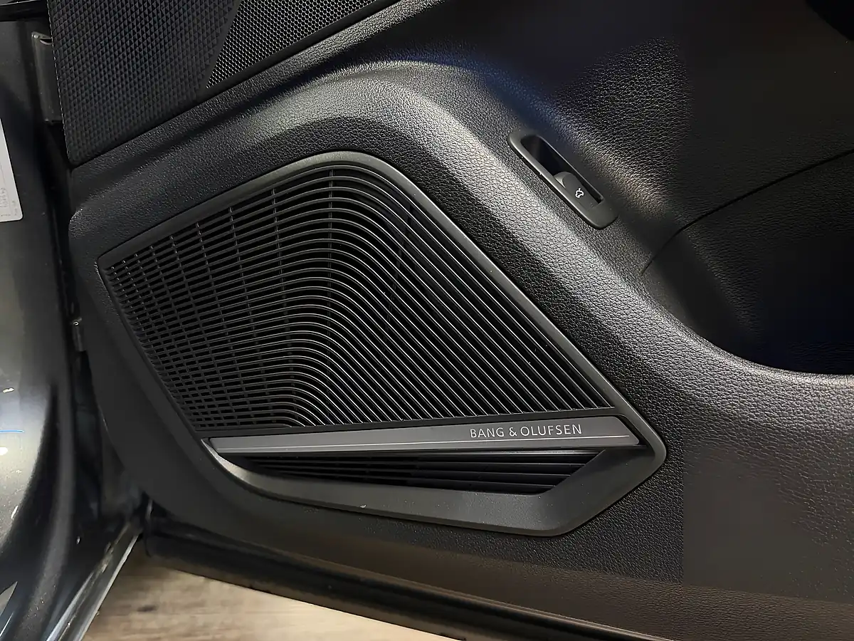 Used 2021 Audi SQ2 Black Edition Daytona Grey - Interior and Exterior details 2