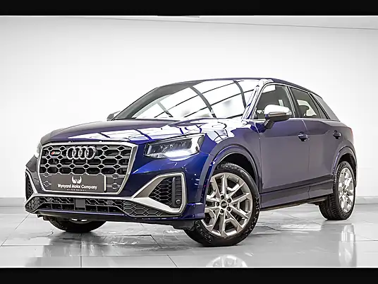 2021 Audi SQ2 2.0 TFSI S Tronic quattro