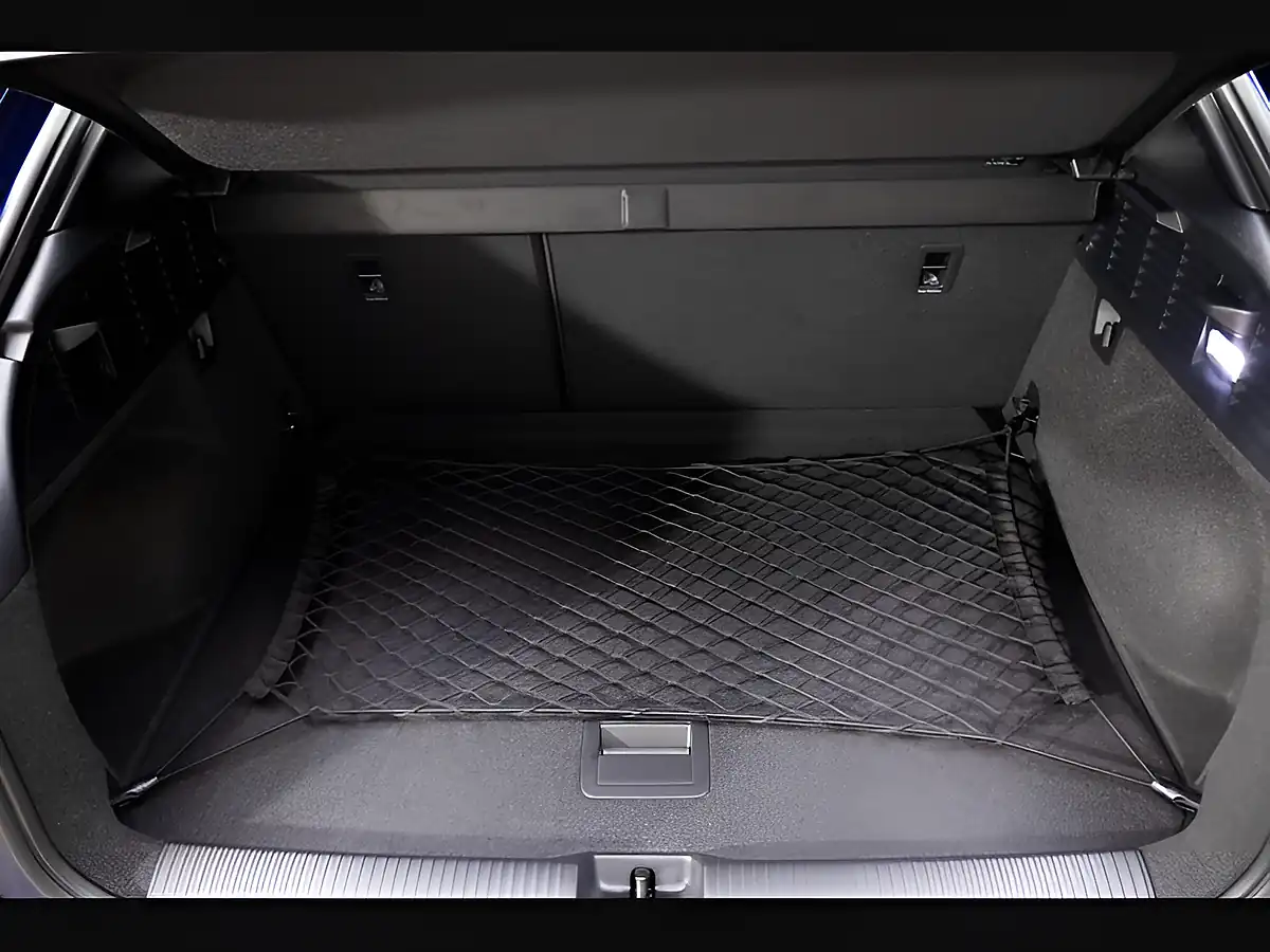 Used 2021 Audi SQ2 S Blue - Interior and Exterior details 14