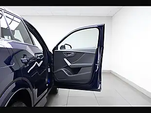 Used 2021 Audi SQ2 S Blue - Interior and Exterior details 17