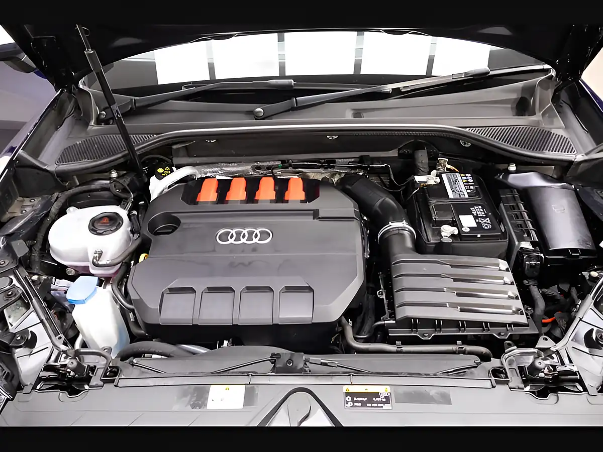 Used 2021 Audi SQ2 S Blue - Interior and Exterior details 18