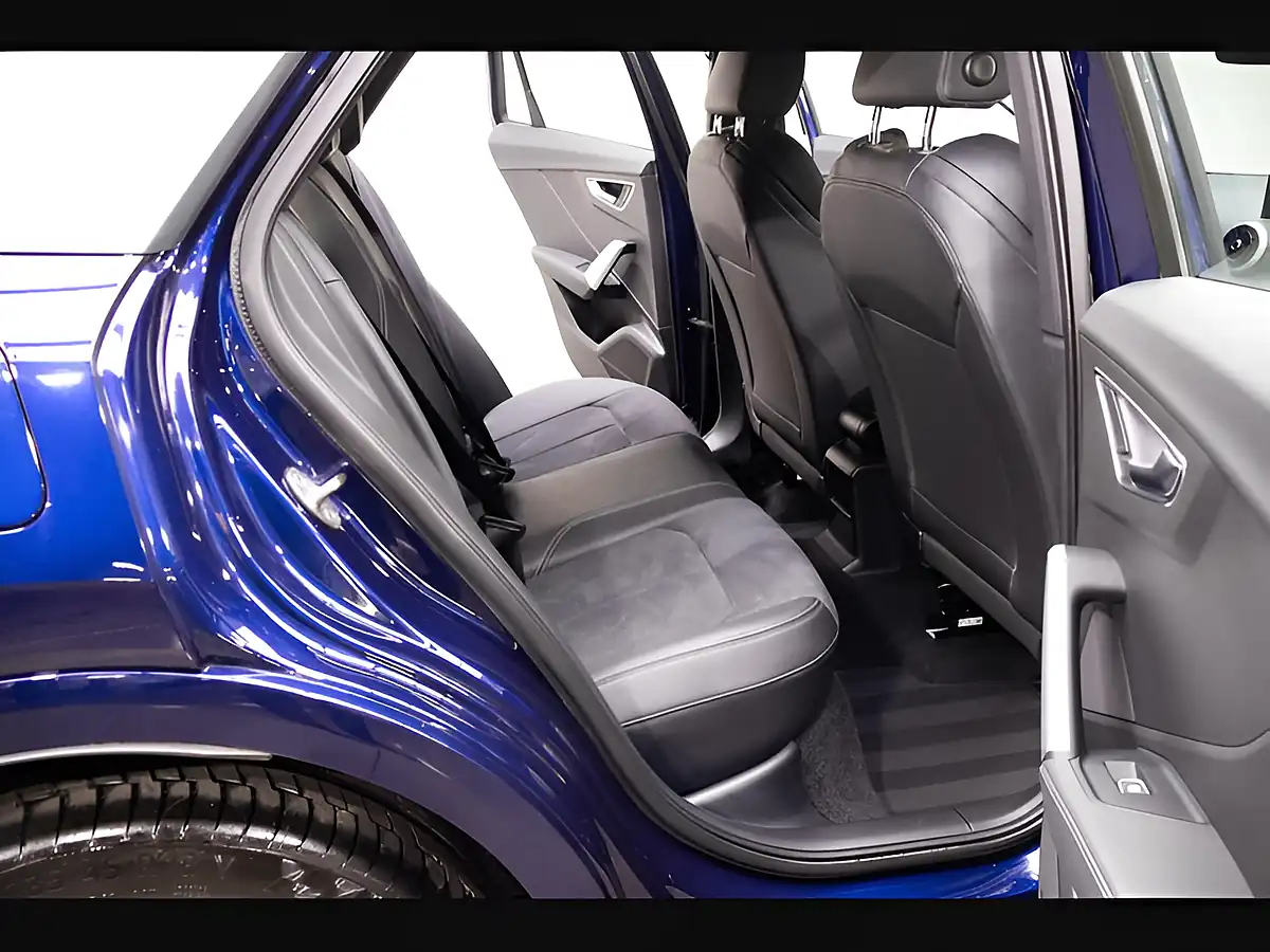 Used 2021 Audi SQ2 S Blue - Interior and Exterior details 19