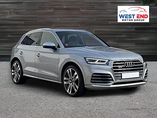 2021 Audi SQ5 3.0 TDI
